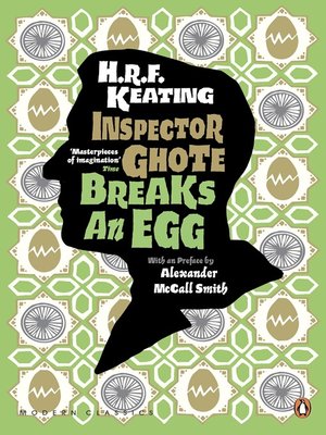 cover image of Inspector Ghote Breaks an Egg